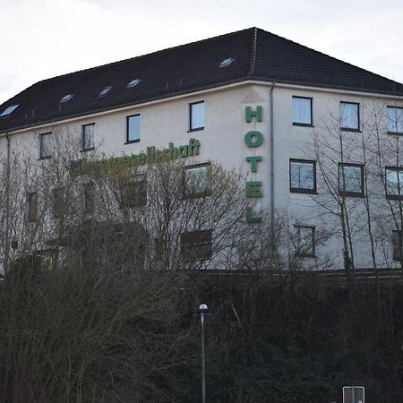 Hotel Buergergesellschaft Betzdorf Exteriör bild