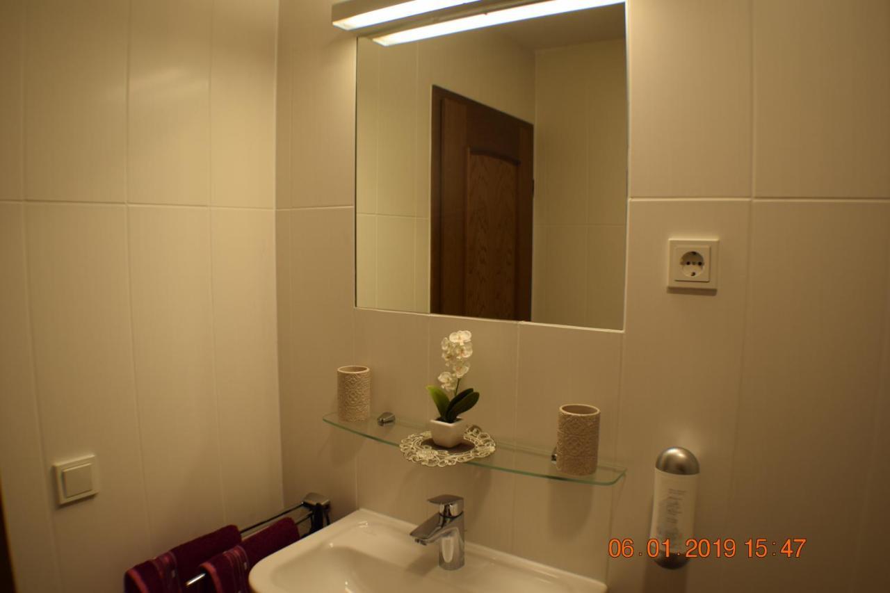 Hotel Buergergesellschaft Betzdorf Exteriör bild