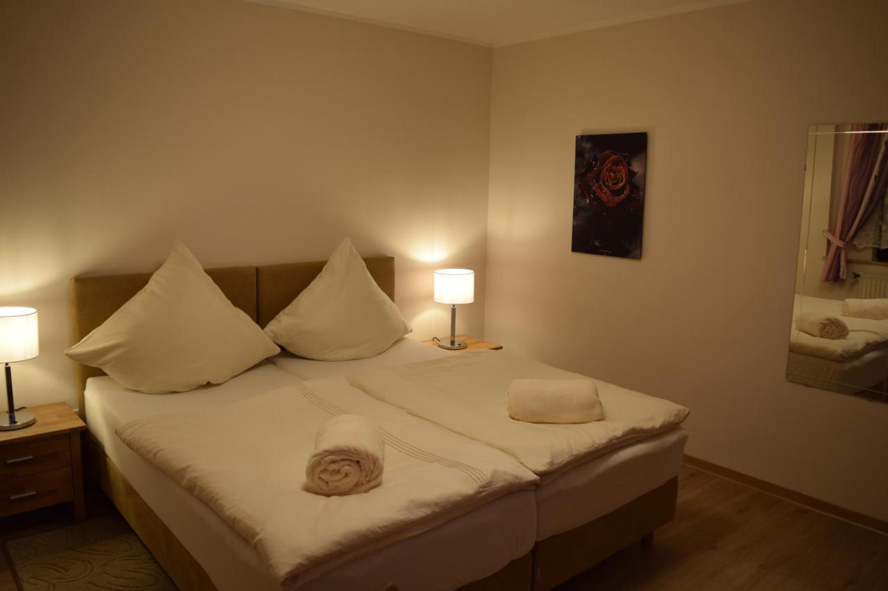 Hotel Buergergesellschaft Betzdorf Exteriör bild