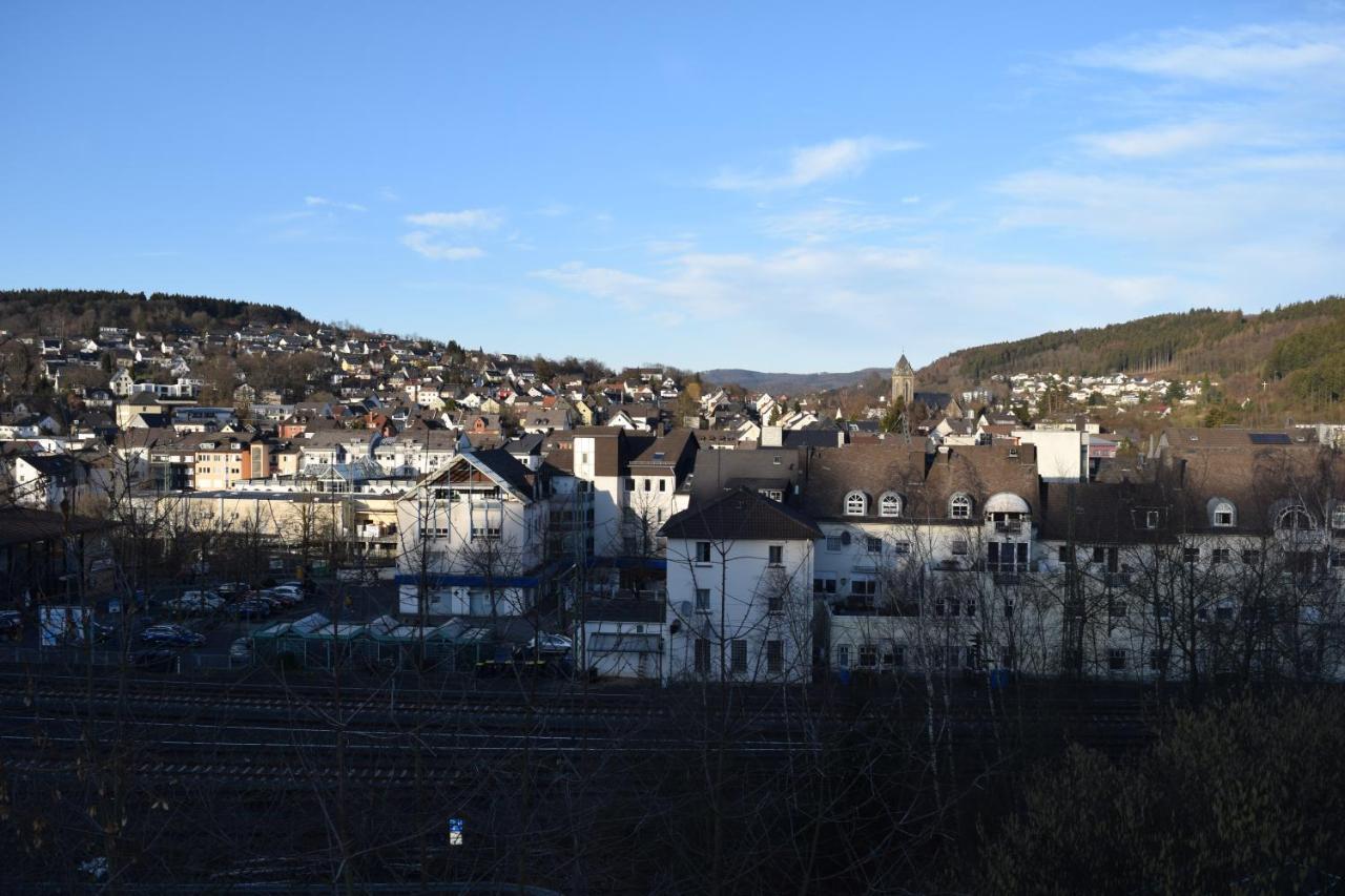 Hotel Buergergesellschaft Betzdorf Exteriör bild