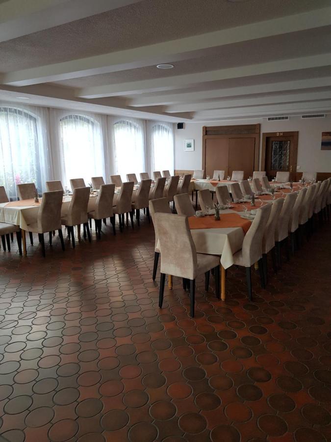Hotel Buergergesellschaft Betzdorf Exteriör bild