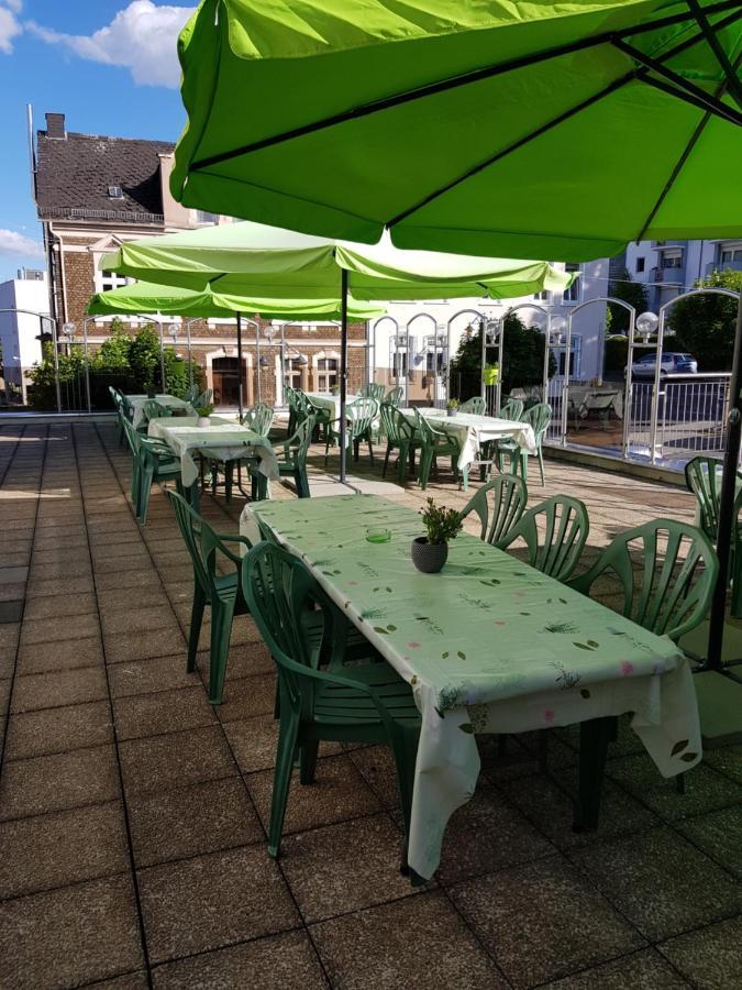 Hotel Buergergesellschaft Betzdorf Exteriör bild